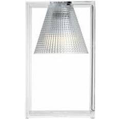 Oransje Bordlamper Kartell Light-Air Bordlampe 32cm