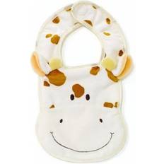 Teddykompaniet Baby care Teddykompaniet Diinglisar Cow Bib 16983