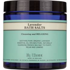 Lavender Bath Salts