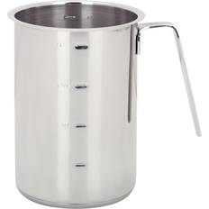 Stainless Steel Milk Kettles Demeyere Resto 1.1 L 10 cm