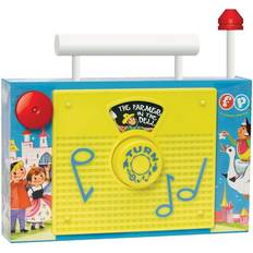 Fisher Price Toys Fisher Price Classic TV Radio