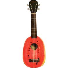 Ukulele kala ka Kala KA-KA-WTML Watermelon Ukulélé soprano