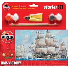 Airfix starter set Airfix HMS Victory Starter Set A55104