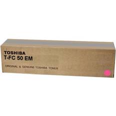 Toshiba T-FC50EM Toner 33600páginas Magenta