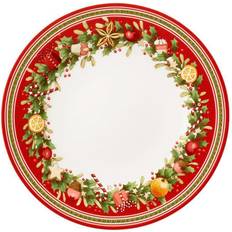 Villeroy & Boch Winter Bakery Delight Dinner Plate 27cm