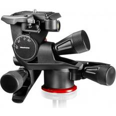 Teste del Treppiede Manfrotto MHXPRO-3WG