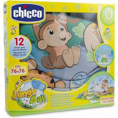 Chicco Lekmattor Chicco Jungle Ball Musical Jungle