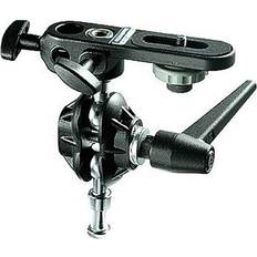 Treppiedi per fotocamera Manfrotto Testa a doppia sfera tilt top