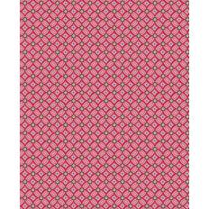 Intrade Muster Tapete Geometric von Eijffinger 341022 rose