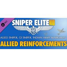 Sniper Elite 3: Allied Reinforcements Outfit Pack (PC)