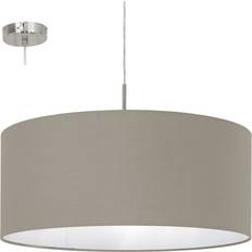 Eglo Pasteri Nickel Pendel ∅ 53cm