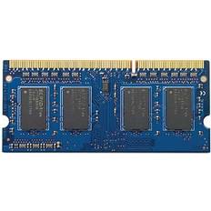 HP SO-DIMM DDR3 RAM minne HP DDR3 1600MHz 4GB (B4U39AA)