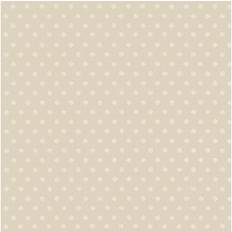 Cole & Son Tapete Victorian Star von Grey gris