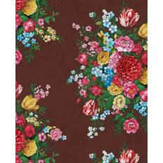 Intrade Florale Tapete Dutch Painters von Eijffinger 341043 rouge