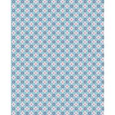 Intrade Muster Tapete Geometric von Eijffinger 341021 bleu/bleu clair