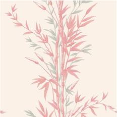 Cole & Son Tapete Bamboo von Pink rose