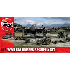 Airfix WWII RAF Bomber Re Supply Set A05330