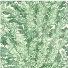 Cole & Son Tapete Florencecourt von Viridian verde