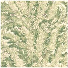 Cole & Son Tapete Florencecourt von Olive giallo