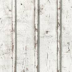 Tapetterminalen Tapetti A.S. Creation Best of Wood'n Stone II B T3701, valkoinen