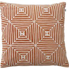 Chhatwal & Jonsson Kompletta dekorationskuddar Chhatwal & Jonsson Kulgam Komplett dekorationskudde Orange (50x50cm)