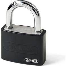 ABUS Candado My Lock Aluminio 40mm T65al/40 Rojo B