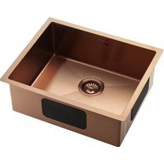 Tapwell TA5040 PVD Copper Kitchen Sink