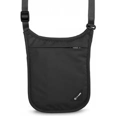 Pacsafe Borse Pacsafe Unisex Coversafe V75 Anti-Theft Neck Pouch, Black