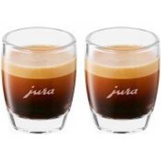 Jura Accessoires de cuisine Jura Elegant Tasse à café 8cl 2pcs