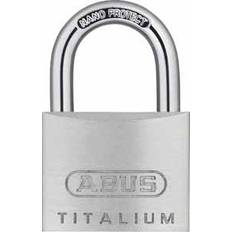 ABUS Hængelås Titalium 64TI/40HB63