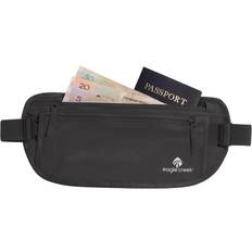 Silk Undercover Money Belt - Black