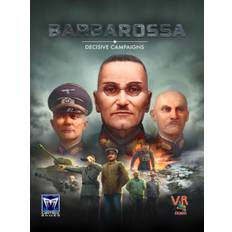 Decisive Campaigns: Barbarossa (PC)