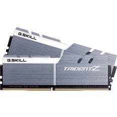 G skill trident z f4 3200c16 G.Skill Trident Z DDR4 3200MHz 2x8GB (F4-3200C16D-16GTZSW)