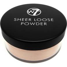 W7 Basissminke W7 Sheer Loose Powder Honey