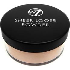 W7 Pudder W7 Sheer Loose Powder Biscuit