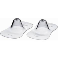 Transparent Nipple Protectors Philips Avent Avent Nipple Protectors Standard 2pcs