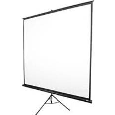 Elite Screens Pantallas De Proyección Tripod 152,4 X 152,4 Cm (1:1) 85" Pantalla De Estado