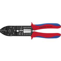 Herramientas manuales Knipex 97 21 215 B Alicate de engastar