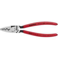 Pinces à sertir Knipex 97 71 180 Pince à sertir