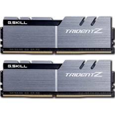 16 GB - 3200 MHz - CL14 RAM G.Skill Trident Z DDR4 3200MHz 2x8GB (F4-3200C14D-16GTZSK)