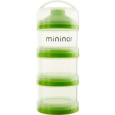 Mininor Babymad opbevaring Mininor Pulvercontainer