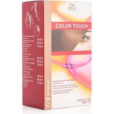 Wella professionals color touch 7 3 Wella Professionals Care Pure Naturals Color Touch 7/3 Hazelnut