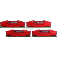 32 GB - 3466 MHz - DDR4 RAM G.Skill Ripjaws V DDR4 3466MHz 4x8GB (F4-3466C16Q-32GVR)