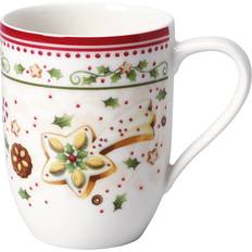 Villeroy & Boch Winter Bakery Delight Falling Star Becher 29cl