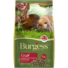 Burgess excel mature Burgess Excel Mature Rabbit with Cranberry & Ginseng