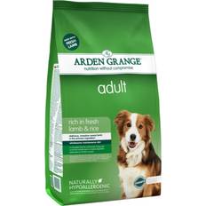 Pets Arden Grange Adult Rich in Fresh Lamb and Rice