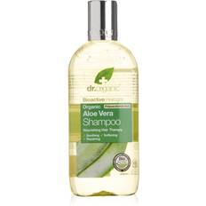 Aloe vera shampoo Dr. Organic Aloe Vera Shampoo