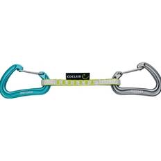 Expressschlingen Edelrid Nineteen G Set Quickdraw 10cm