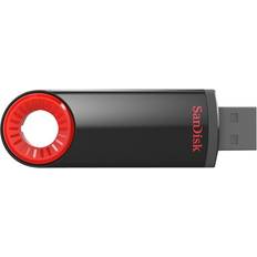 Memory Cards & USB Flash Drives SanDisk Cruzer Dial 32GB USB 2.0
