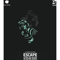 Escape from the Aliens in Outer Space